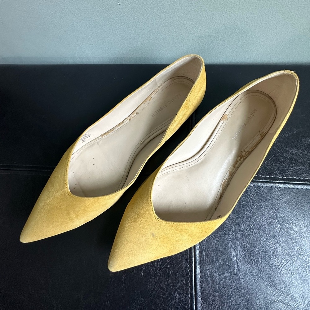 Marc Fisher Flats